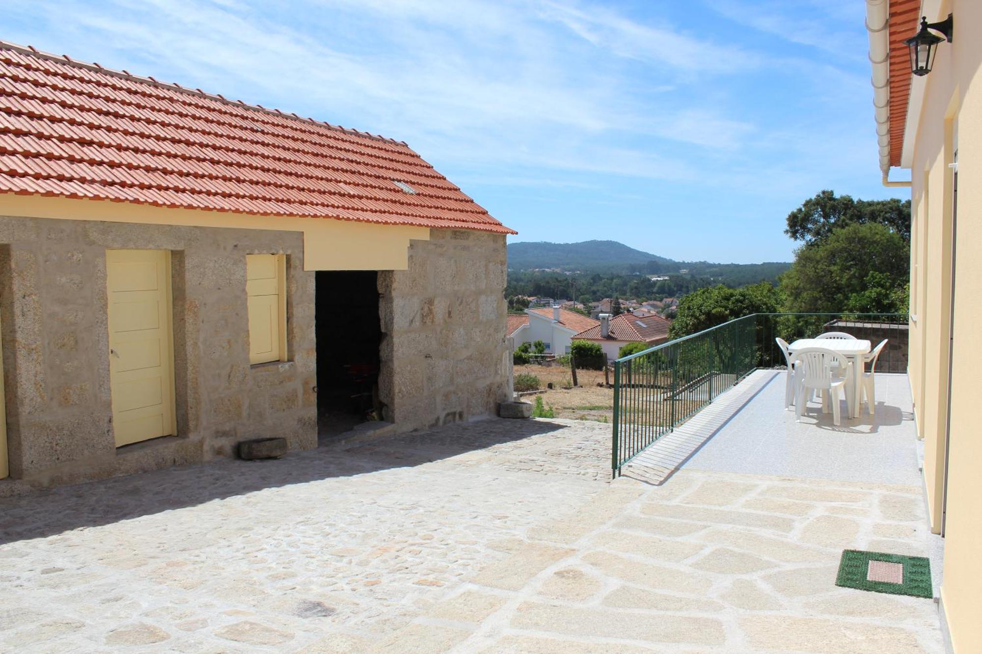 A Casa Do Meu Avo Villa Viana do Castelo Exterior foto